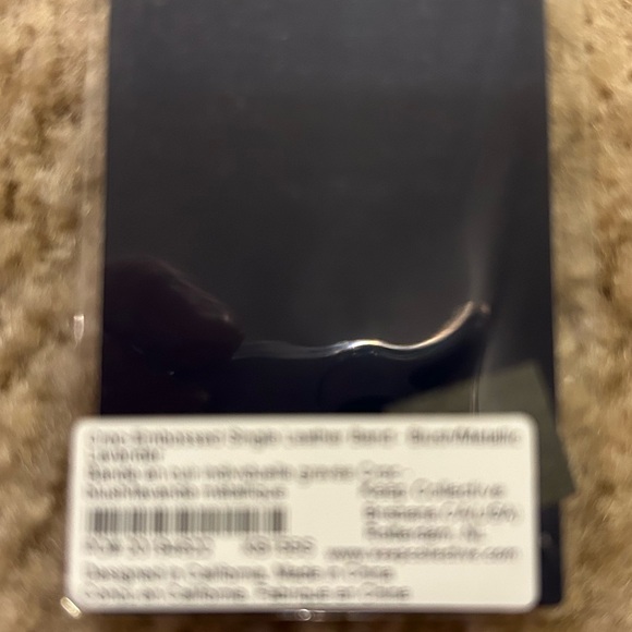 NWT Leather Keep Collective Bracelet - Picture 4 of 4